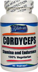 Cordyceps vitality stamina immune boost nutraceutical
