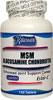 MSM /Glucosamine / Chondroitin, our popular vitamin-enriched joint support supplement