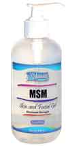 msm gel